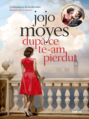 cover image of După ce te-am pierdut